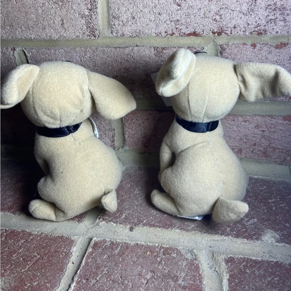 Vintage Taco Bell Chihuahua 6" Stuffed Plush Talking Dogs by Applause - Picture 2 of 2